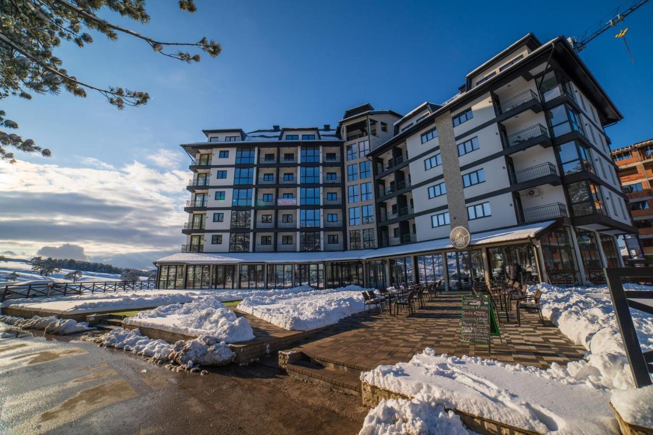 Apartment Gondola Experience Lux 22